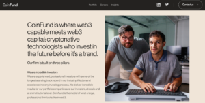 WEB3 VENTURE CAPITA