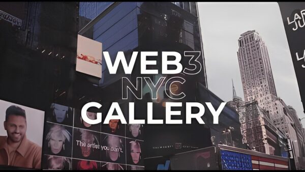 Web3 NYC Gallery – Unleashing Decentralized Art and NFTs!
