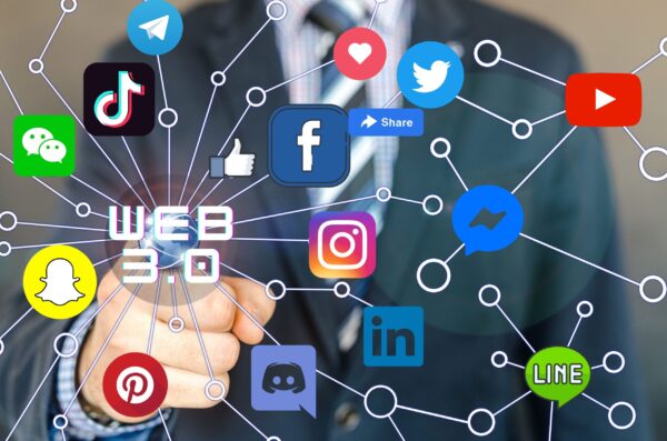 Web3 Social Media